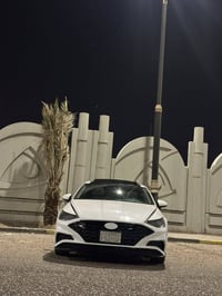 سوناته • ٢٠٢١ • حادث باب خلفي