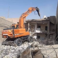 ناخذ بيوت تفليش حسب الاتفاق وبسعار مناسبه نسلمك كاع تفليش ورفع انقاذ ن...