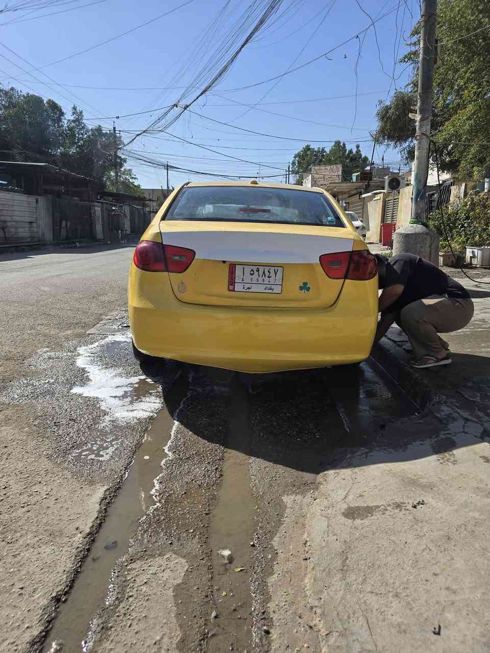 السلام عليكم سياره النترا 2009 مكينه و الكير خير من الله تبريد ثلج وارد امريكي الجاملغ الامين بي شوي ضرار صدر خير من الله او مراوس بسياره عاليه مكاني بغداد الشعب رقم ***********
