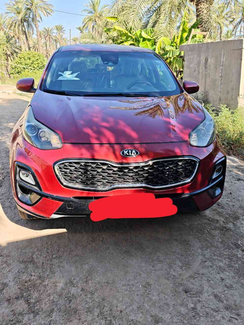 كيا سبورتج وارد امريكي موديل 20 رقم اربيل الجديد سيارة مكفوله بيها بس طخه بالبنيد مقدار اصبعين نص فول كير مكينه 2400 مكفولات تريد وكاله تريد مداور باسم شركة رشيد شارع 100مكانها بابل السعر 160 وبيها مجال غير متواجد على النت ***********
