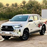 بيك أب TRD • ٢٠٢١ • رقم اربيل