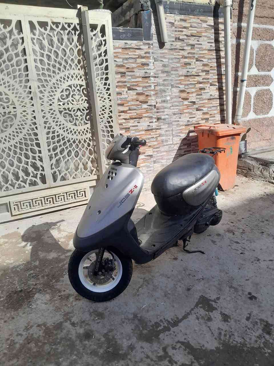 سلام عليكم دراجه قرده ٦٠يرادله ترتيب شغاله سلف هندر السعر ٢٢٥العنوان الشعب رقم التلفون ***********
