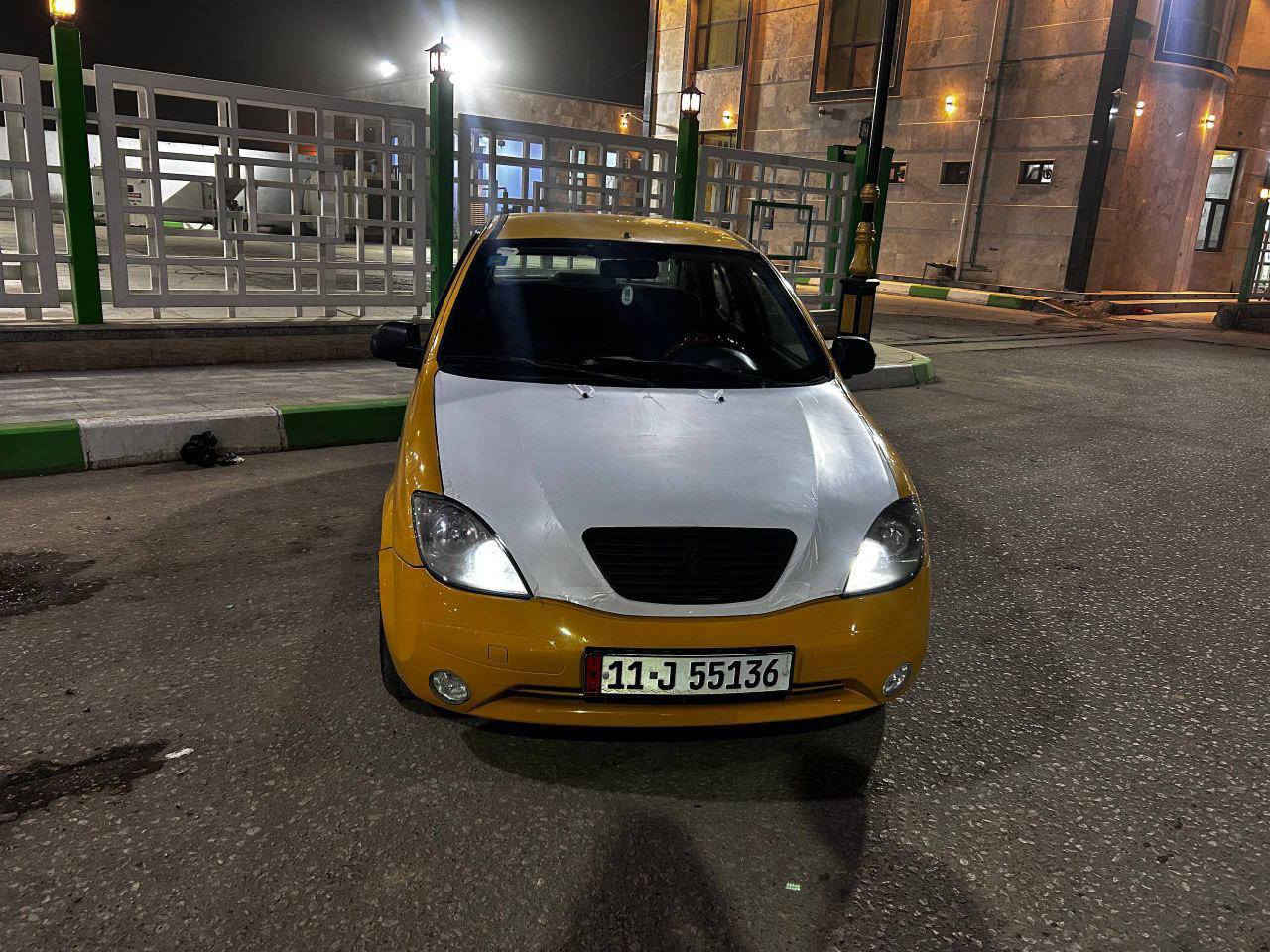 السلام عليكم سياره سايبه طيبه موديل ٢٠١٦ مكفوله كفاله عامه كير ومكينه مصفرة هية وغرامات هزة وفحص كامل سنويه لل٢٠٢٧ رقم جديد مسجل تدفء تبريد شغال السياره تاخذها ما تصرف عليها ولا ربع للاستفسار الاتصال على الرقم تواصل واتساب ***********
