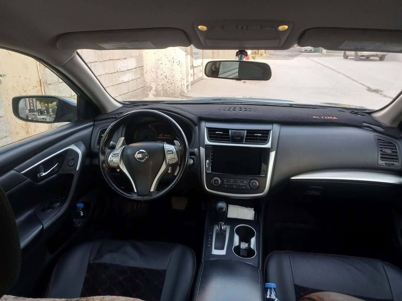 سيارتي الجميله للبيع نوع نيسان التما2017 مكفوله ونظيفه مثل ما بالصور السعر 125$ بيع مستعجل🌺🫤


**إذا كنت صاحب هذا الإعلان وتريد حذفه لأي سبب، رجاءا أرسل رسالة إلى الدعم الفني**