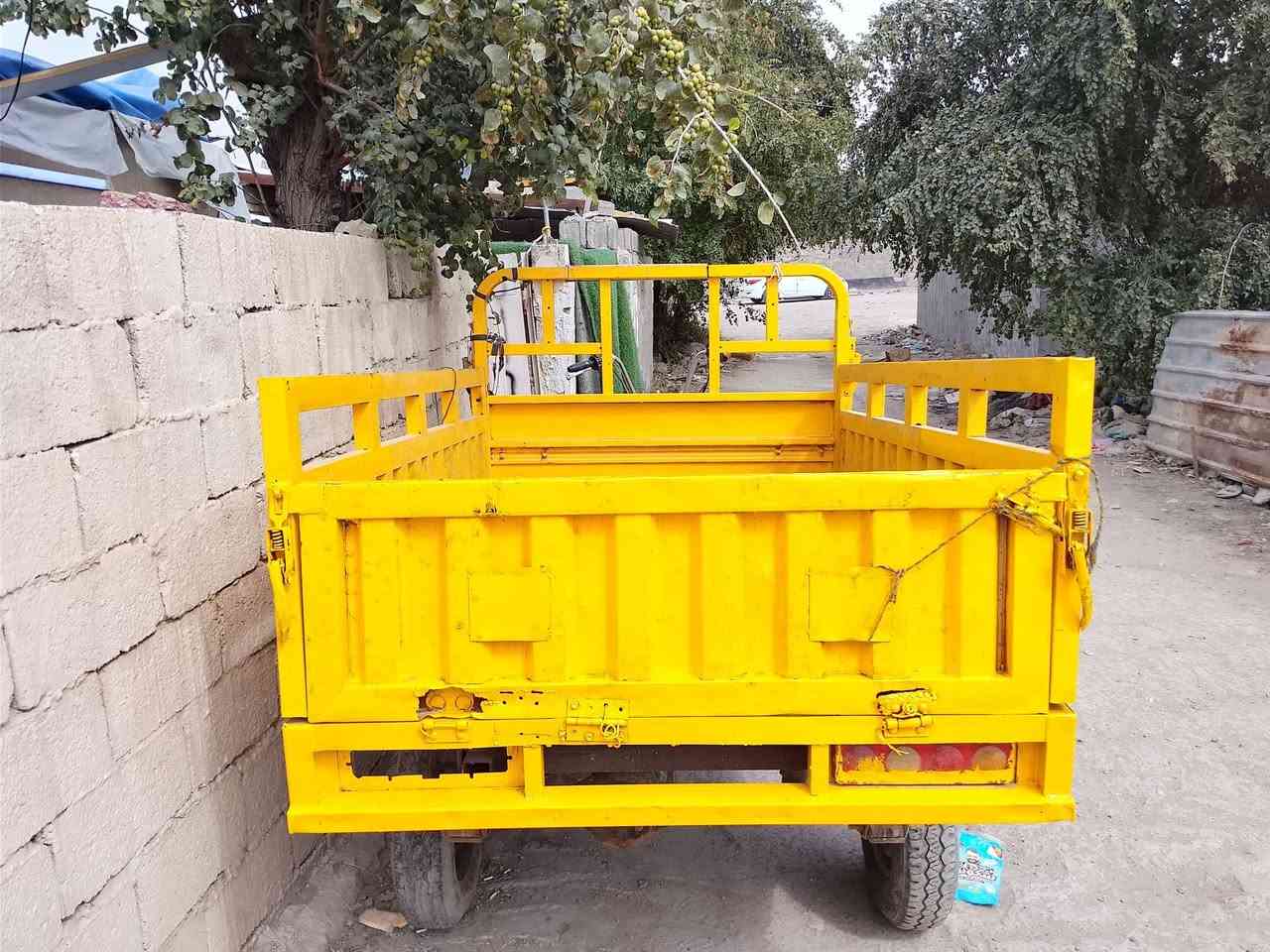 ستوتاليفان مديل 2014فحل وبيها فقسه، ثكيل وخفيف يعني واصله صوندات للئكسل مال فقسه هيه محركها، ليفان حجم200بس اني شايله وحاط مكانه دايوان اصلي بس بي خلل الثاني ميجي بس محركهاالائصلي موجودكامل حجمه 200هاذا وياهاانطي وسبيرها موجود ومحجرها موجود بس هيه شغاله مكاني بغداد البياع شقق حي السلام اوراقها موجوده السعر مليون وميتين 10200وبيها مجال
***********
