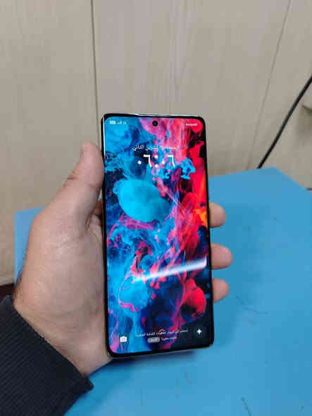 ريلمي 12برو بلس
ذاكرة ٢٥٦ 
ملحقات كاملة 
نظيف مامفتوح 
للبيع 
مكاني بغداد 
***********

