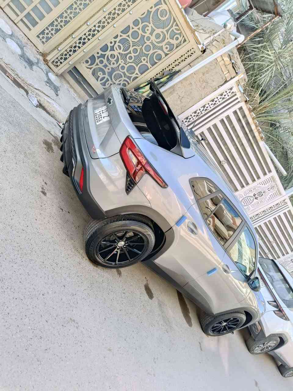 تراكس RS 24 ماشية 16 الف كم تبديل باب سايق +بنيد بچم كبس ايرباكات بس بردة السايق السعر (160)
*********** اي استفسار اني حاضر 
بغداد الغزالية
