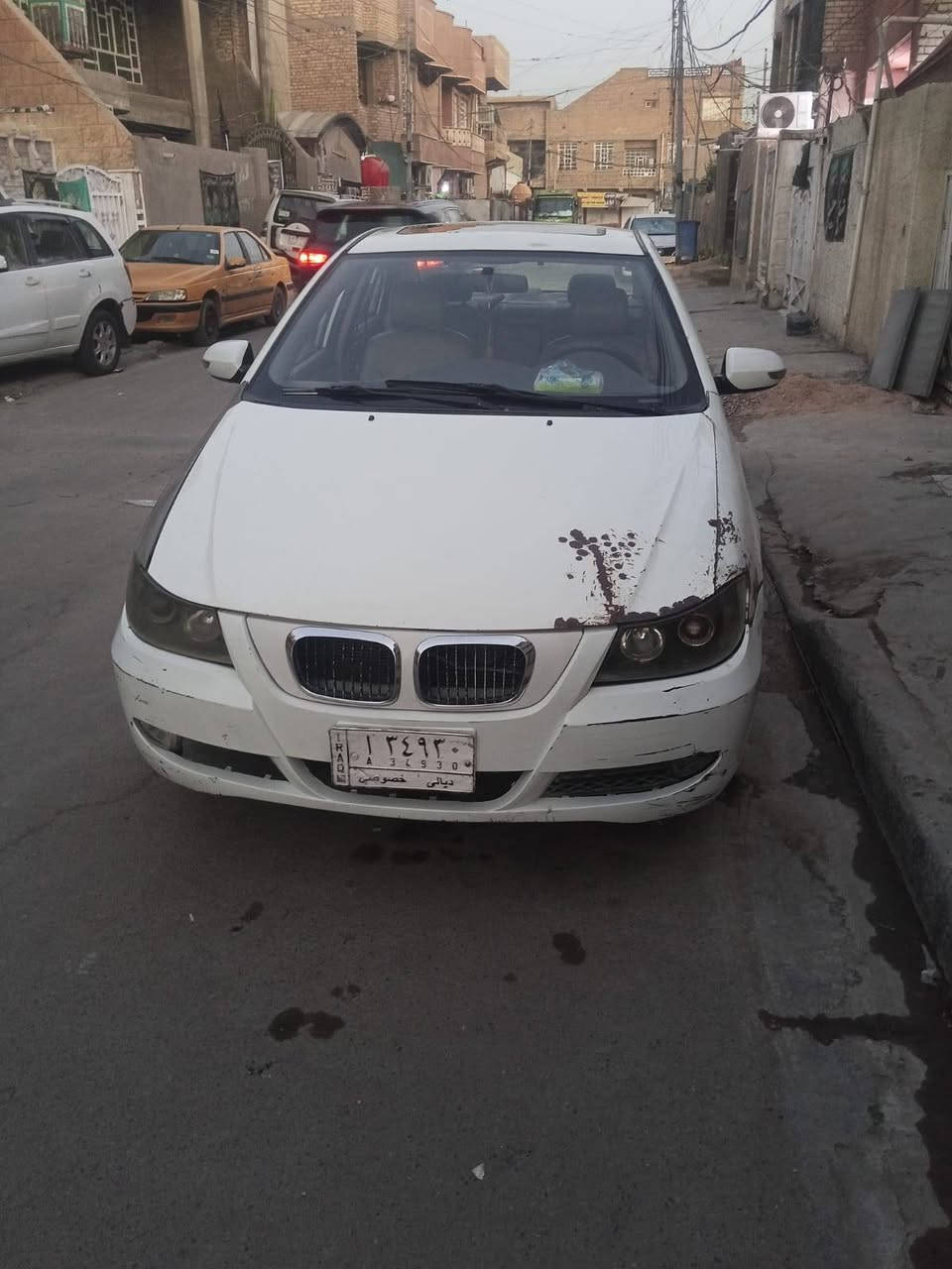 سلام عليكم ليفان للبيع موديل 2013 معروضه ب30 وبيه مجال بغداد بل شعب ***********
