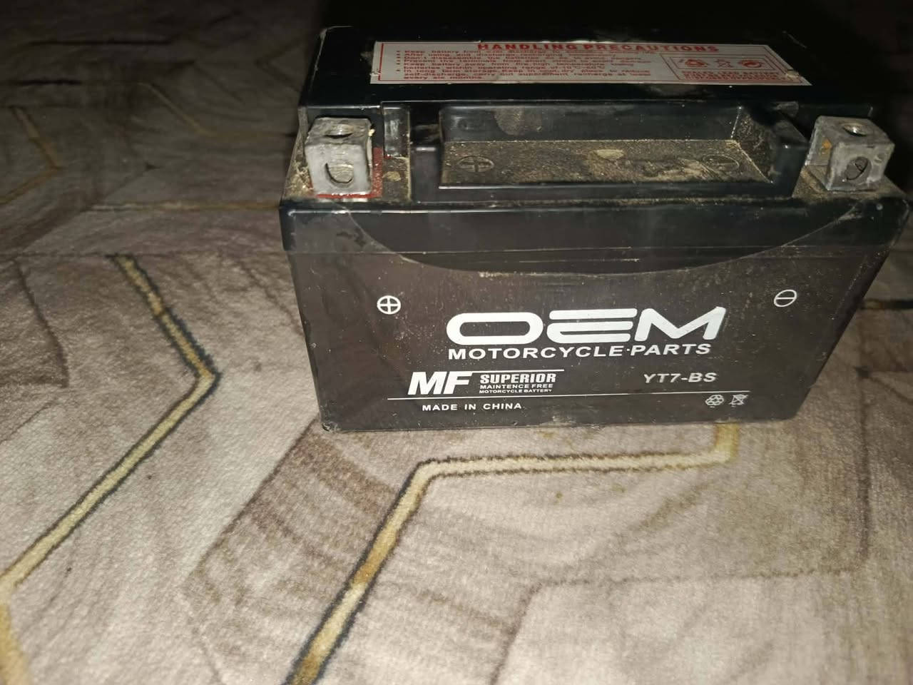 سلام عليكم غراض ادرس وبيجي للبيع
الصالنصه هاون ترهم لل ادرس الحديث ول قديم 60وبيها مجال 

اشاير ادرس قديم ١٠الف 

ضفيره بك لايت ادرس قديم كامله جيب وشد ٧الف 

واير عنبار ادرس ٣الف شغال 

كفاخيات ادرس حديث وقديم ١٥

كفاخيه اماميه ١٥

باتري ادرس ١٠ 

كتف شحن هوه ول فيشه مالته ثنينهن ب ٧ 

ستان صفح بيجي ١٠ كامل 

واير كيلو متر شغال ٣

شخاطه ٣ كامله هيه ول بلك 

كابريتر شغال ٧
مكاني كوت الخاجيه


**إذا كنت صاحب هذا الإعلان وتريد حذفه لأي سبب، رجاءا أرسل رسالة إلى الدعم الفني**