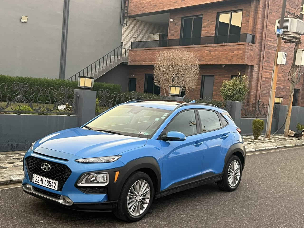 السلام عليكم كونا موديل 2019 سعر جوه سوك 118 محرك 2000 دوشه فول موصفات
بيه شبر صبغ فقط بدون دوخل بدون يرباك 
مكان سيارا اربيل 
***********وتساب
