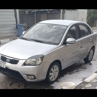 كيه ريو للبيع ٢٠١٠ خليجي بغداد بسمي تخم تاير تبريد جديد حداديه جديده م...