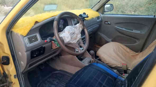 السلام عليكم شيري موديل 2011كير محرك كفاله تبريد شغال كهربائيات شغالة سنوية لل24 تحويل مباشر رقم بغداد مصفرة غرامات السياره علية هيئه 450 الف ع المشتري السعر 1,700 يعني مليون و سبعمية الف المكان واسط نعمانية
للاتصال
***********
