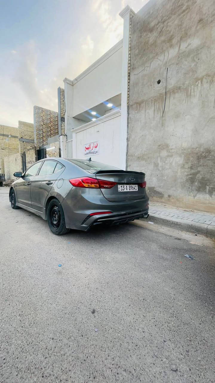 ٩:٢٥

السعر 95

السلام عليكم

Hyundai Elantra 2017 Super

مكينه 1600 سوبر تيربو 

سياره معوقين مختل عقلي ( تحويل وكاله فقط ) مده خمس سنوات خلصانه ما تتحول 
ب وكاله محد يكلك على عينك حاجب
وأي ضمان تريد موجود 

هزه جديده ٢٠٢٦ تنتهي ٢٠٣١

ماشيه: ١٢٥ ميل

المواصفات : 

شفتات استيرن

داخل كله اسود 

-شاشه كبيره

-كامره دواره

- بصمه

-كشنات جلد

- كشنات تدفئه

-كيجات دجتال

-خزن ميموري

- اشاير مري

الاضافات :

- لحيه

-دفيوزر خلفي

-دوس جانبيه

الميكانيك :

كير محرك صدر كهربائيات كفاله

تخم تاير جديد

ادامه كامله

الكشر :

حادثها سطحي

ارباك استيرن طاك فقط

البنيد مصبوغ وربع الجاملغ باقي موضح ب صوره بغداد, العراق


**إذا كنت صاحب هذا الإعلان وتريد حذفه لأي سبب، رجاءا أرسل رسالة إلى الدعم الفني**
