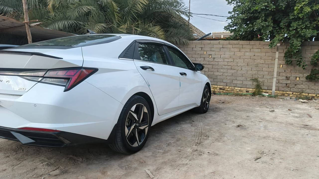 السلام عليكم النتره 2022 خليجي فول مواصفات استقطاع شركه تسديد مباشر السياره كفاله عامه بيها دحجه بسيطه جدا خلف باب السايق  مكانه ناصريه مركز السعر 160 بيها مجال وبخدمة الشرايه ‏‪ ***********
