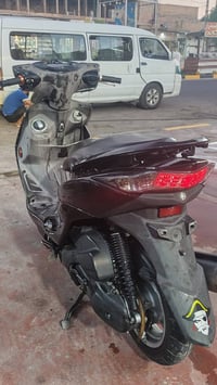 سكنس لد دراجه كلها بلادي مكينه كفاله برغي ما مفتوح دراجه ياباني قبق نف...