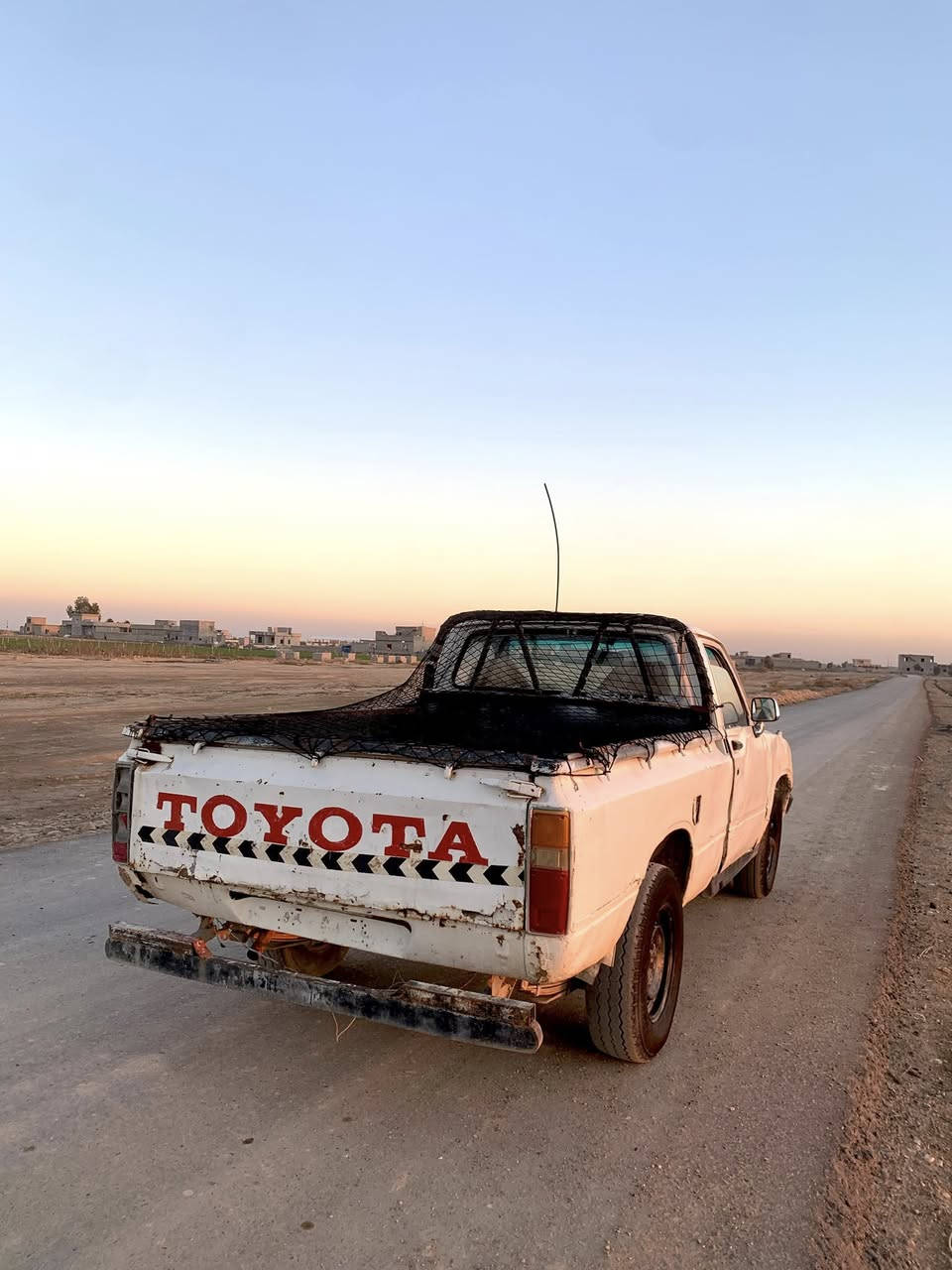 إسلام عليكم للبيع بكم 80 كير ومحرك شرط والباقي كدام العين السعر مليون ونص وبيها مجال  ***********
