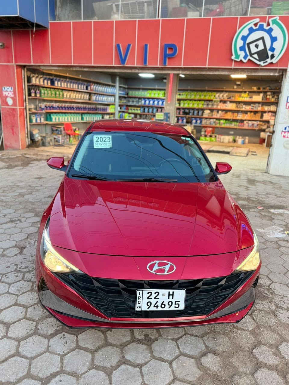 السلام عليكم
النترا وارد أمريكي موديل 22
فول مواصفات ماعدا الفتحه
السعر 170وبيه مجال
للاستفسار على الرقم ***********
مكان السيارة كربلاء قضاء الهنديه
