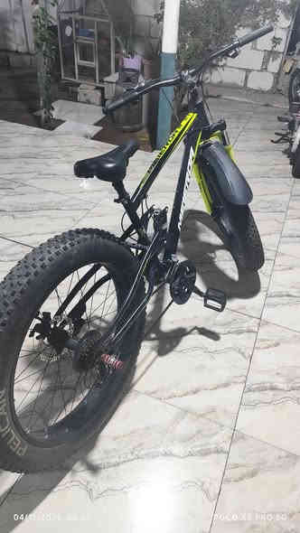 سلام عليكم بايسكل اللبيع ونضافه 99 
ماعوزا ايشي بس عوزا يدا مال بريك لااكثل ولا اقل تمام وسعرا 150وبي مجال مكاني سوق العبابد حي عسكري كربلاء وهاذا رقمي وليريد يراسلني ***********
