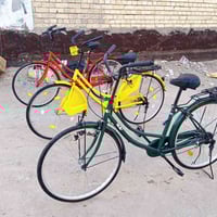 دراجة شحن R9 • مراوس فقط • نجف النداء