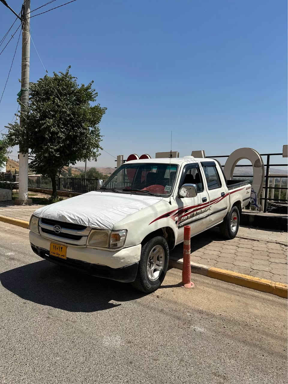 دێری ٢٠٠٨ كابرێتە بۆ فرۆشتن مەنەفیست فسفۆر رێگەپێدانی رانیەی هەیە كۆدی ئاسایشیم. بۆ كردوە
گێر و. ئەكسلی بەشەرت مەكینەی سەرفی هەیە 
بۆ جوانی عام كراوەتەوە  
داوای ٢٩ معامەلەی لێیەكەم رەحەمتت لێ بێت ئەگەر موشتەری نیت ماندوم. مەكە سەیارەكە لە تەق تەقە مالی كەسابەت بێ كێشەیە
 ***********
*********** كويسينجاك, أربيل

