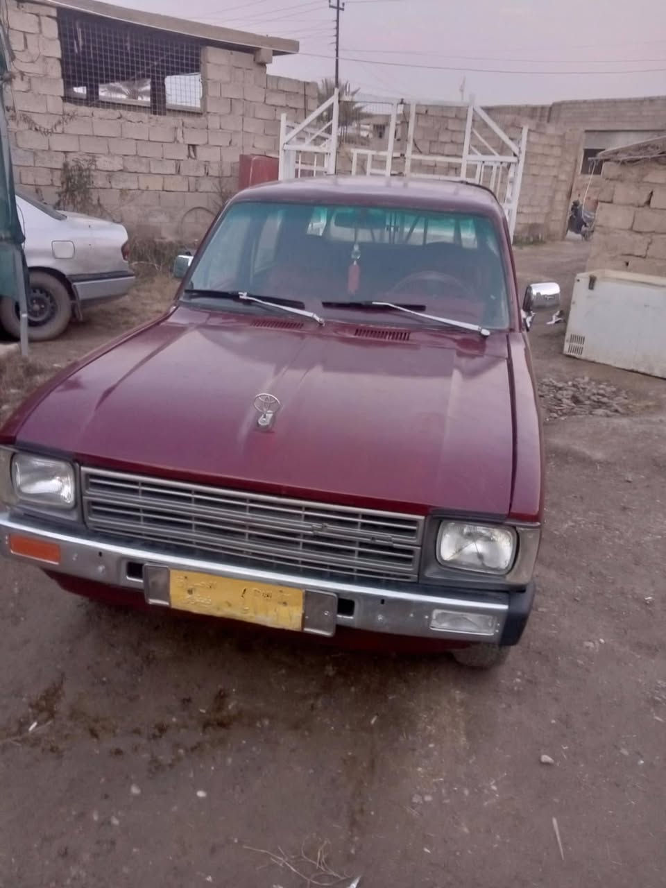 بكم دبل 
سلام عليكم 
بكم دبل للبيع مديل ٨٣ وكاله عامه من الشرعي تايرات محرك كير كلها شرط المكان الهيجل عويجله سعر ٢٧  ***********
