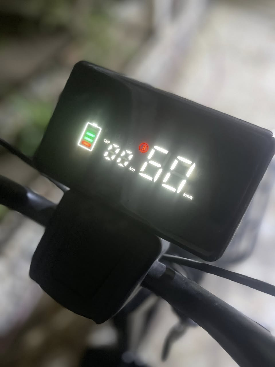 دراجه للبيع نضيفه جديده طك جيس كفاله عامه اجتي من صين سرعه60وبيهة3نمر ولا شخط بيهة سعر600وبها مجال للستفسار***********بي سيم كارت واتس اب
