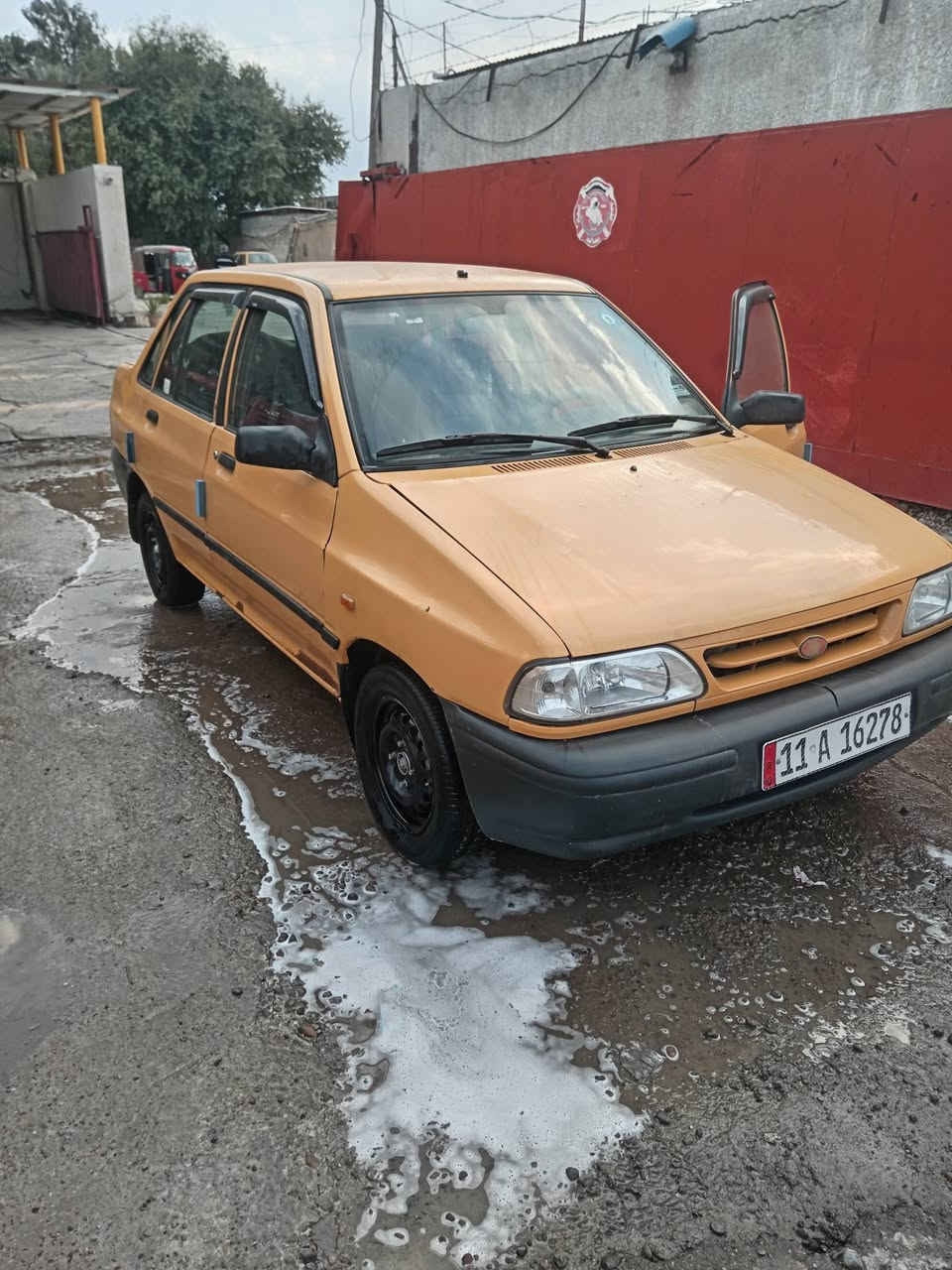 السلام عليكم للبيع سايبا موديل 2015 كير محرك خير من الله شواصي انضاف كشرها نضيف لا خياس لا ضربة
رقم جديد بغداد سنوية ساقطة  دواخل مدوشمة سيارة خير من الله من ايدك للشارع السعر 35 ورقة وبيها مجال حك الجية للشراي *********** غير متواجد بالفيس
