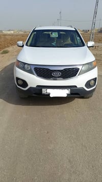 ٢٠١١ • ٧ راكب • محرك ٢٤٠٠