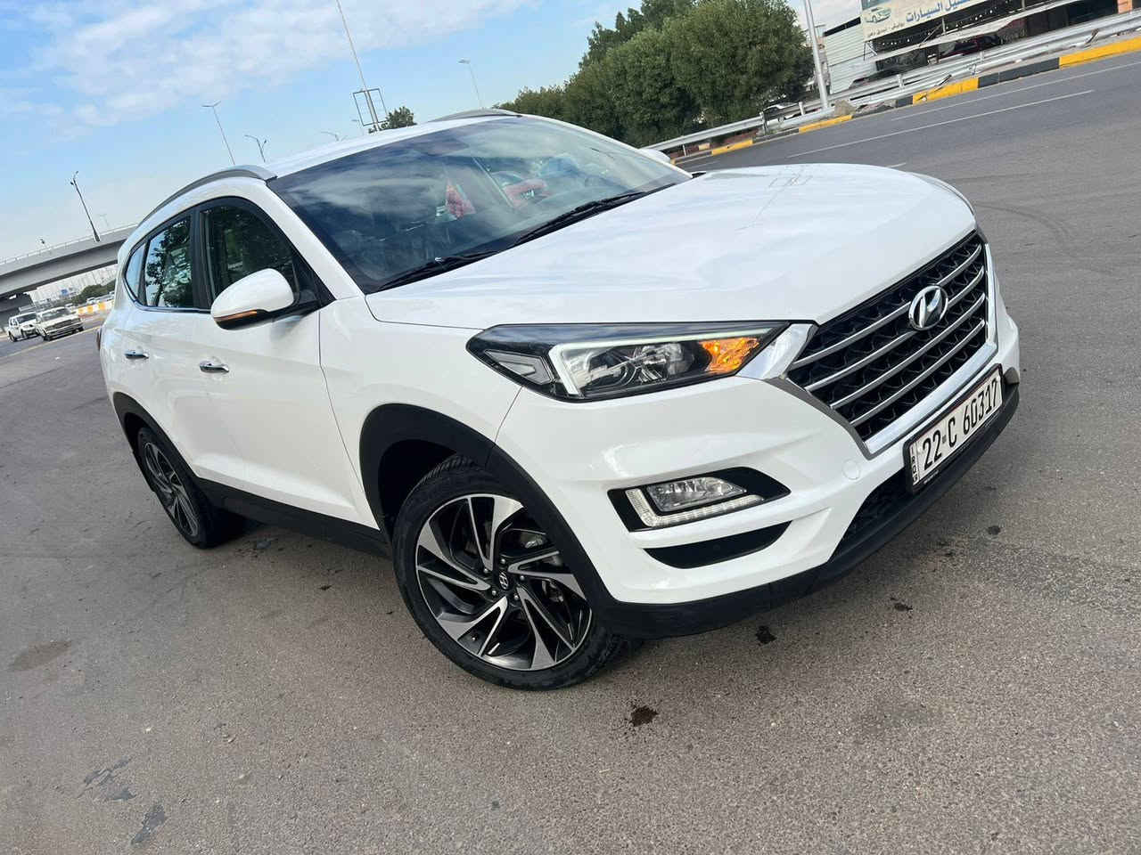 توكسان 2021 خليجي
السلام عليكم توكسان خليجي للبيع مكفولة 
من الحادث والضربه والصبغ بارد بسيط باب السايق

رقم اربيل شرط التحويل هزة وفحص جديد السيارة جاهزة بدون اي نقص ماشيه 80 الف كيلو

حساس مري شفط كراسي كهرباء بصمة شحن لاسلكي 

موجودة بغداد الكرخ شارع مطار المثى

للتواصل ***********

السعر 215$
