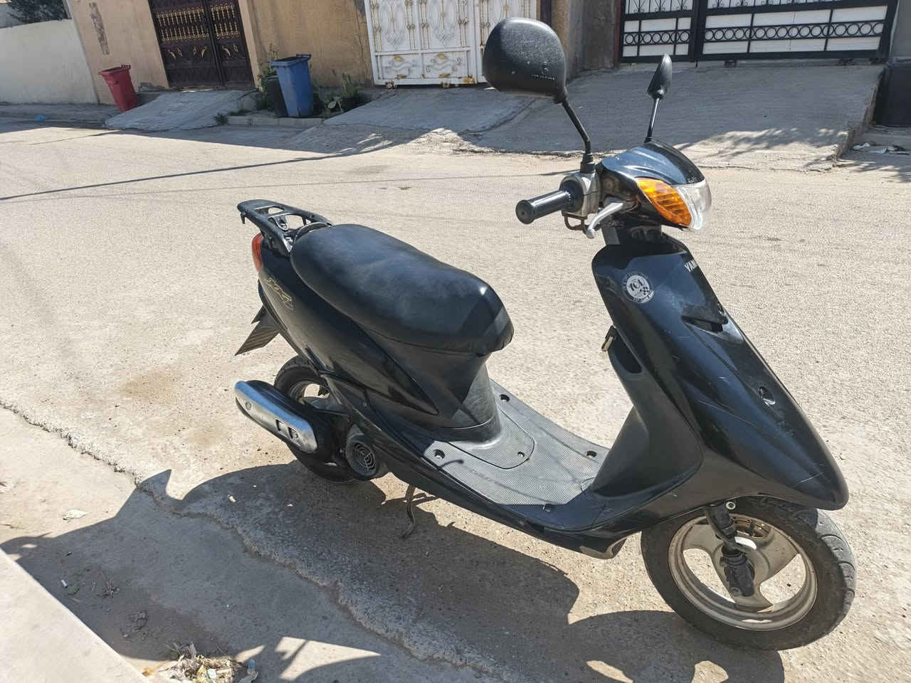 سلام عليكم متاح عصفوريه شرط مكينه ناشفه ما مفتوحه عل بلاد شلعه ومعدل شرط ادك فوك ال 60 نضافه فول الفول كهربائيات كله شغاله نكره سلف و هندر بكل وقت دراجه ما نقصه برغي ترايك وين ميعجبك اوراقهه كامله منفيس + مكاتبه رايده ب ٣٧٥ مكاني مدائن سلمان باك
***********
***********
