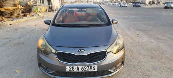 سلام عليكم كيه سيراتو2015صبغ متقطع بس ابيع حزام بدون فتح براغي تبريد مكينه جاهزه السعر108رقم الهاتف ***********متواجت ع واتساب بس
