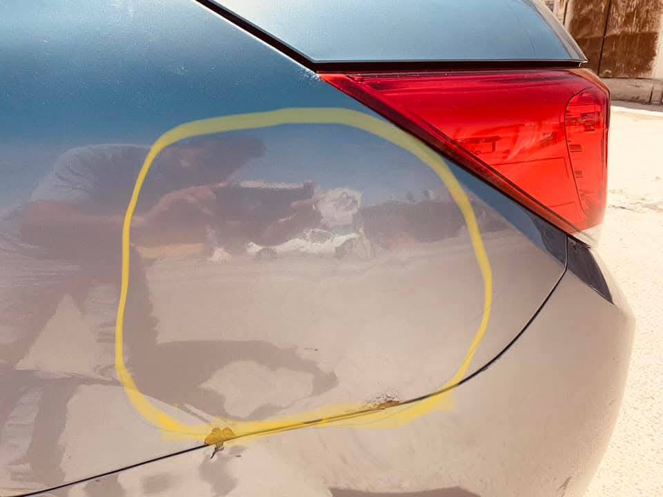 السلام عليكم
سيارة سمند دنا موديل 2018
سيارة بأسمي رقم انكليزي تحويل ثاني يوم
المحرك كايم 
السيارة بانزين +منظومة غاز 
السعر 53 وبيها مجال
باقي التفاصيل شوف العين
الاتصال على الرقم ***********
