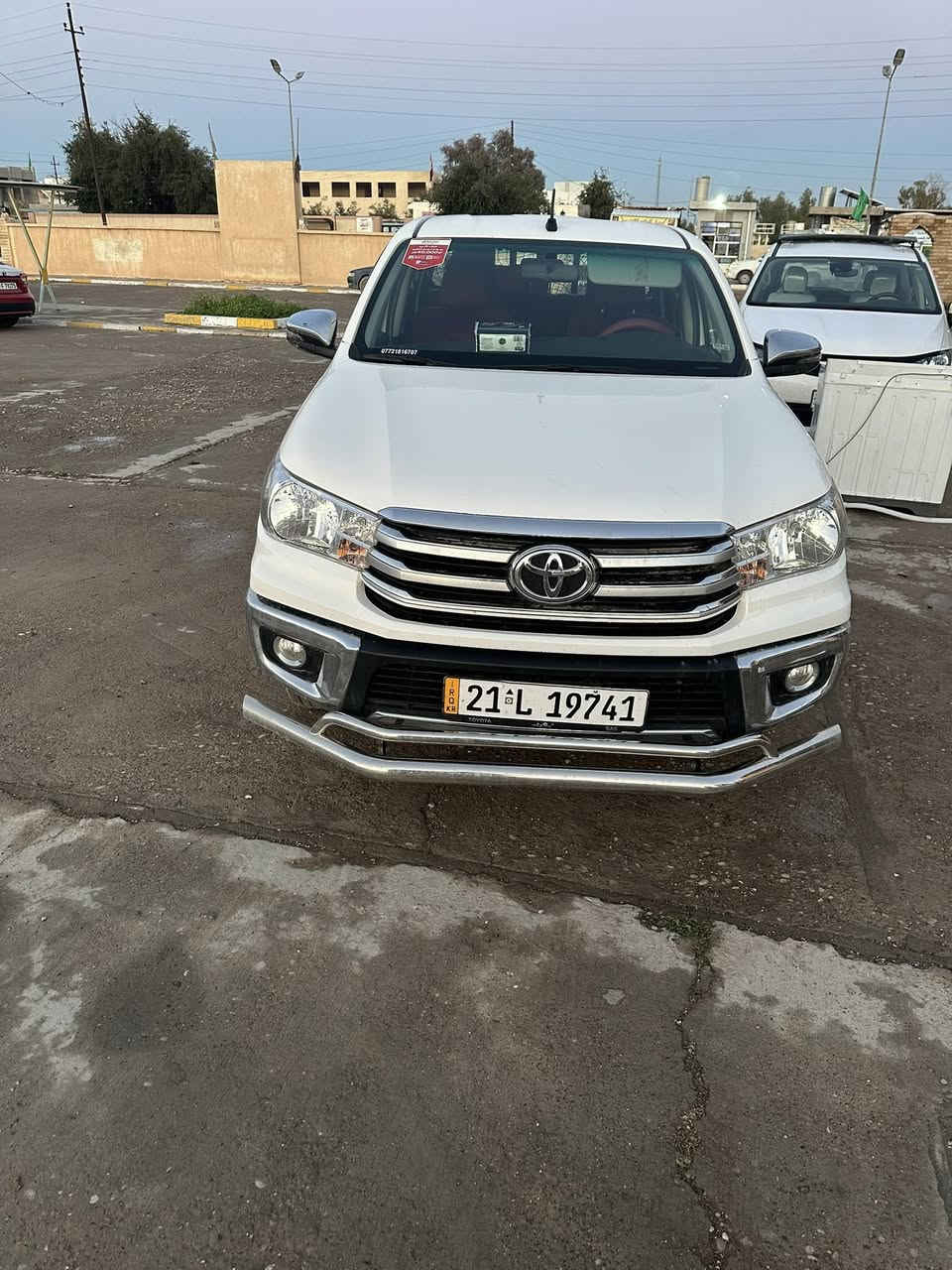 تيوتا موديل 25 ماشيه 14 الف بعدهه زيرو كفاله عامه فول ماصفات ضمان سنتين شركه ساز سعر 310 بيهه مجال ***********
