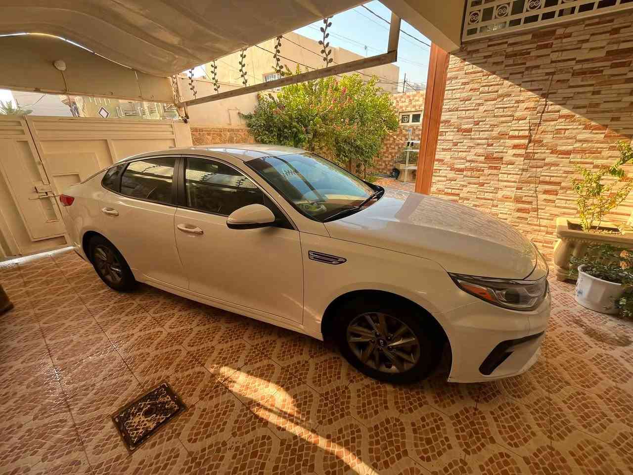 اوبتيما موديل 2019 امريكي معوقين
مواصفات fe قادسية ماشيه 135
السعر 133 ورقة وبيها مجال 
الاتصال على الارقام التاليه 
مكاني الديوانيه (ام الخيل )
***********
***********
