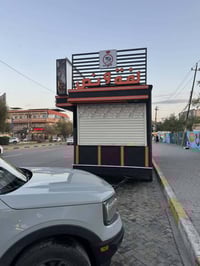 افتتاحية مطعم • لفة ونص • ٢١/٣ ٣ عصراً