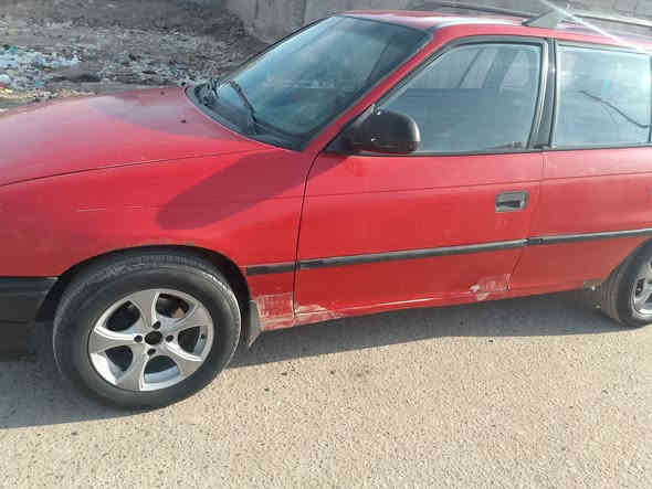 سلام عليكم اوبل استرا ستيشن للبيع تخم تأير كير مكينه مكفولات صدر جديد رقم دولي بابل سنويه ل2027 سيارة بلاديه مكان السيارات بابل مسيب السعر 27 وبيه شي قليل الرقم***********
