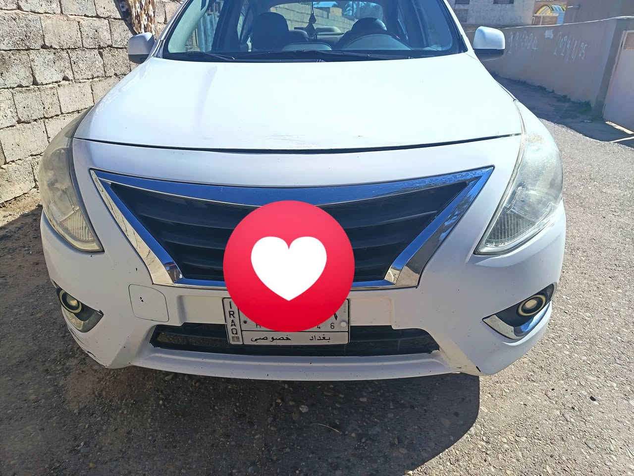 السلام عليكم
سني هندي ٢٠١٦ للبيع حزام سياره حلوه كلش داخل صاج تتخم تاير ممنظومه بانزين جديده محرك كير كفاله
رقم بغداد سنويه منتهيه شهر التاسع
مكان السياره الانبار الرمادي
السعر ٧٧ بي مجال


**إذا كنت صاحب هذا الإعلان وتريد حذفه لأي سبب، رجاءا أرسل رسالة إلى الدعم الفني**