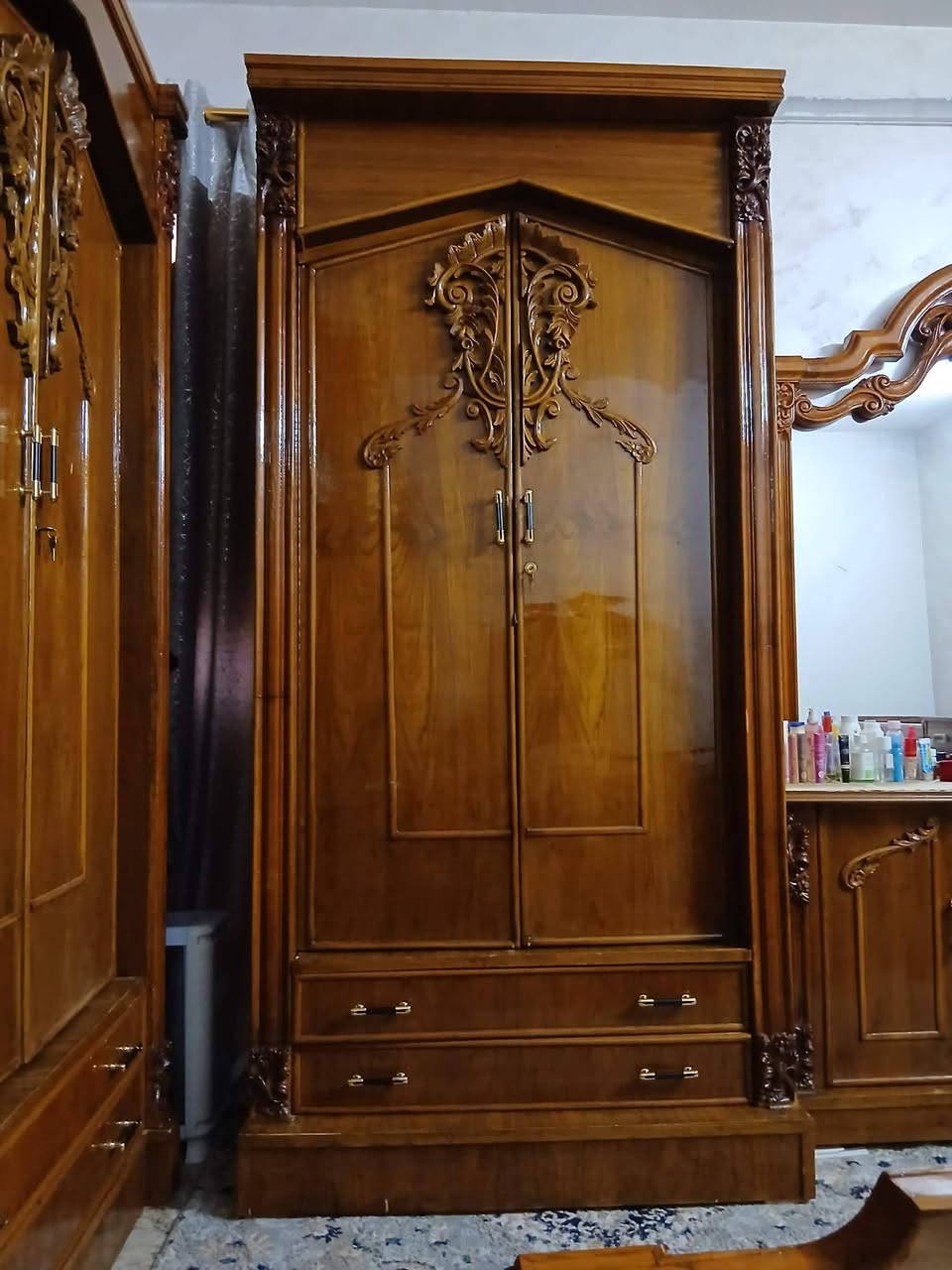 سلام عليكم عندي غرفة مال بيت تفصال داخل خارج صاج
تسكام ضخمة  فصلهة ٤ملاين وريدها مليون ٧٥٠   مستعجل علا بيعتها   تصوير ضالمها عنواني بغداد حي تراث


**إذا كنت صاحب هذا الإعلان وتريد حذفه لأي سبب، رجاءا أرسل رسالة إلى الدعم الفني**