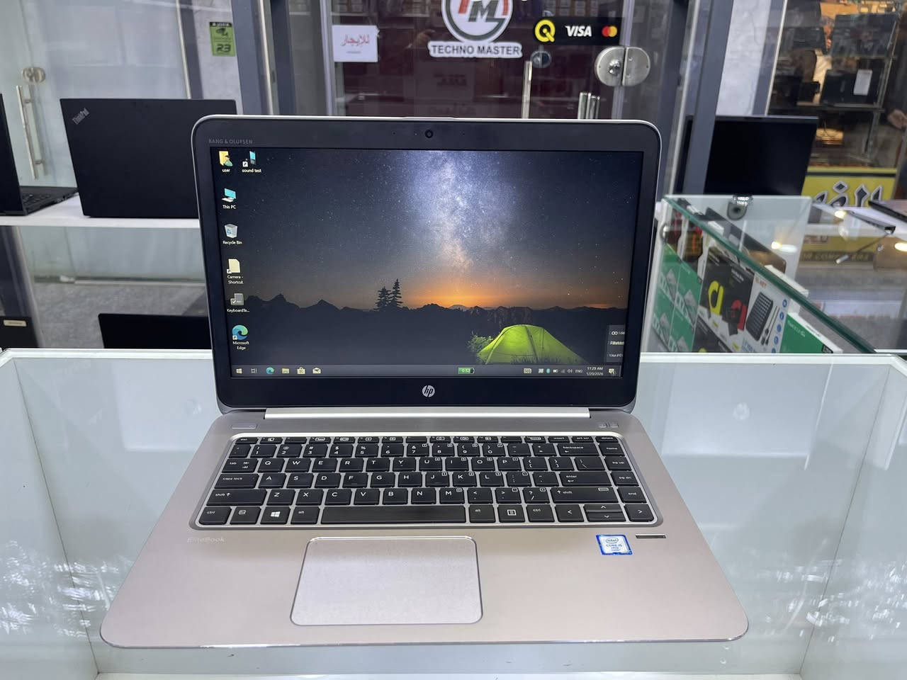 🔥وصل وجبة جديدة من اللابتوبات بمختلف الاحجام و المواصفات

🔥مواصفات و اسعار اللابتوبات مذكورة اسفل كل صورة

📍العنوان: العراق - الموصل - المجموعة الثقافية عمارة الغانم قرب النفق

📱***********

🚕يوجد توصيل الى جميع محافظات العراق
