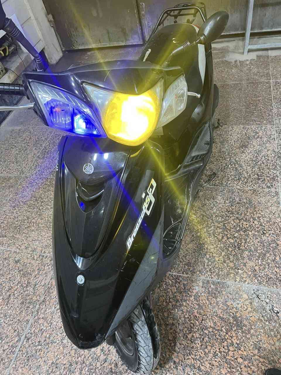 دراجه بغبغاء للبيع فول نضافه فحص مكينه دراجه عله ايدي سعر مليون 150 وبيهة مجال بصيط تواصل واتساب ***********
