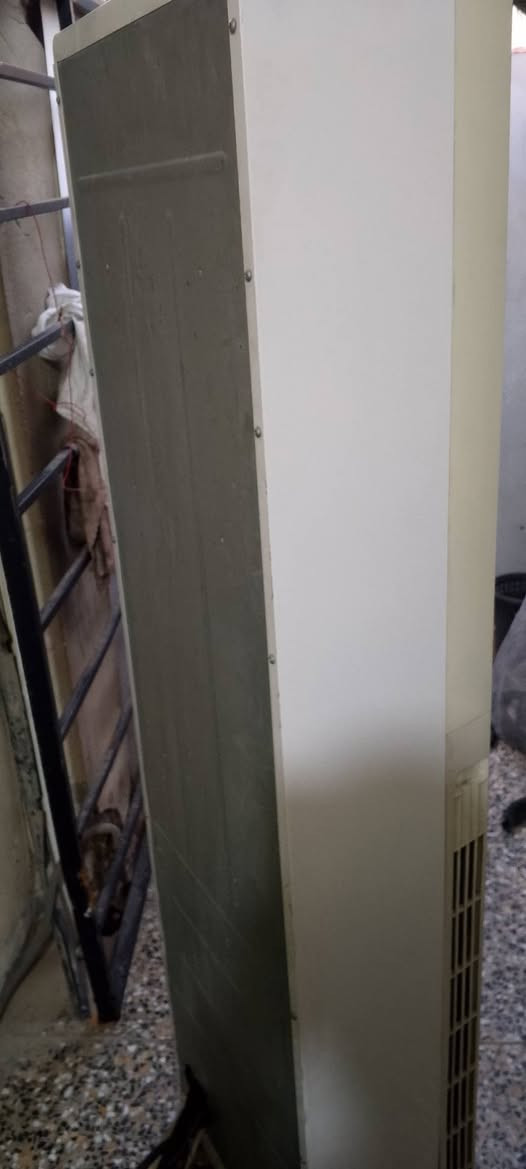 ‏السلام عليكم اخوان للبيع سبلت 3طن نوع TCLنضيف   تبريده ثلج ❄️☃️🧊+ تدفئه 🔥🐦‍🔥❤️‍🔥 كامل ملحقاته بواري  وايرات ريمونت السبلت غازه مالت الشركه مقفول بي غازةR22  كامل معى الشد والنقل جميع مناطق بغداد 
‏سعره 600الف  العنوان بغداد ة حي اور 
‏*********** متوفر واتساب
‏***********
