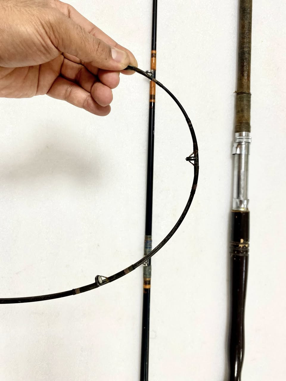 قصبة بحرية دبل حساس القياسات 180 و165 السعر 25


**إذا كنت صاحب هذا الإعلان وتريد حذفه لأي سبب، رجاءا أرسل رسالة إلى الدعم الفني**