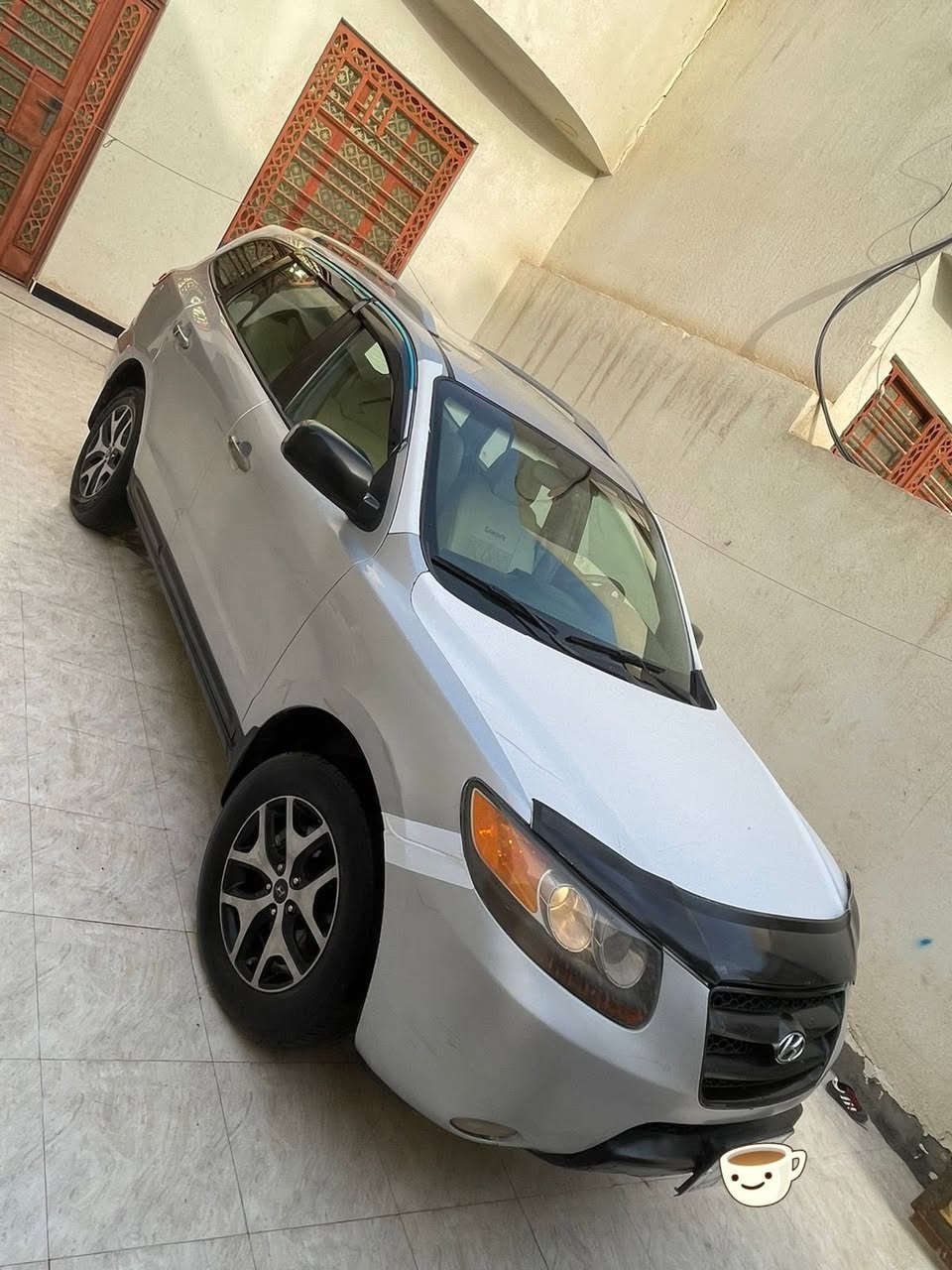 السلام عليكم ادوات ادوات
سنتافي موديل 2011 كصه بجم 
السياره بانزين مكينه 6 سلندر كير مكينه حداده جاهزه من كلشي السياره 7 راكب تبريد 3 قطع 
كشنات كهربائيه تحكم ستيرن تدفئه بالكشنات شاشه تاب ارقام وسنويه اربيل
مكان السياره بصره 
السعر 53
***********
