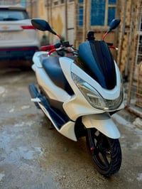 هوندا PCX • جيل ثاني • كفاله سنة