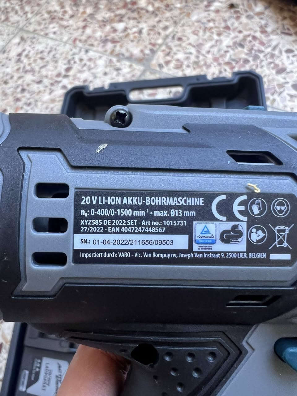 بلجيكي اصلي سعر 45 الف (جملة)


**إذا كنت صاحب هذا الإعلان وتريد حذفه لأي سبب، رجاءا أرسل رسالة إلى الدعم الفني**