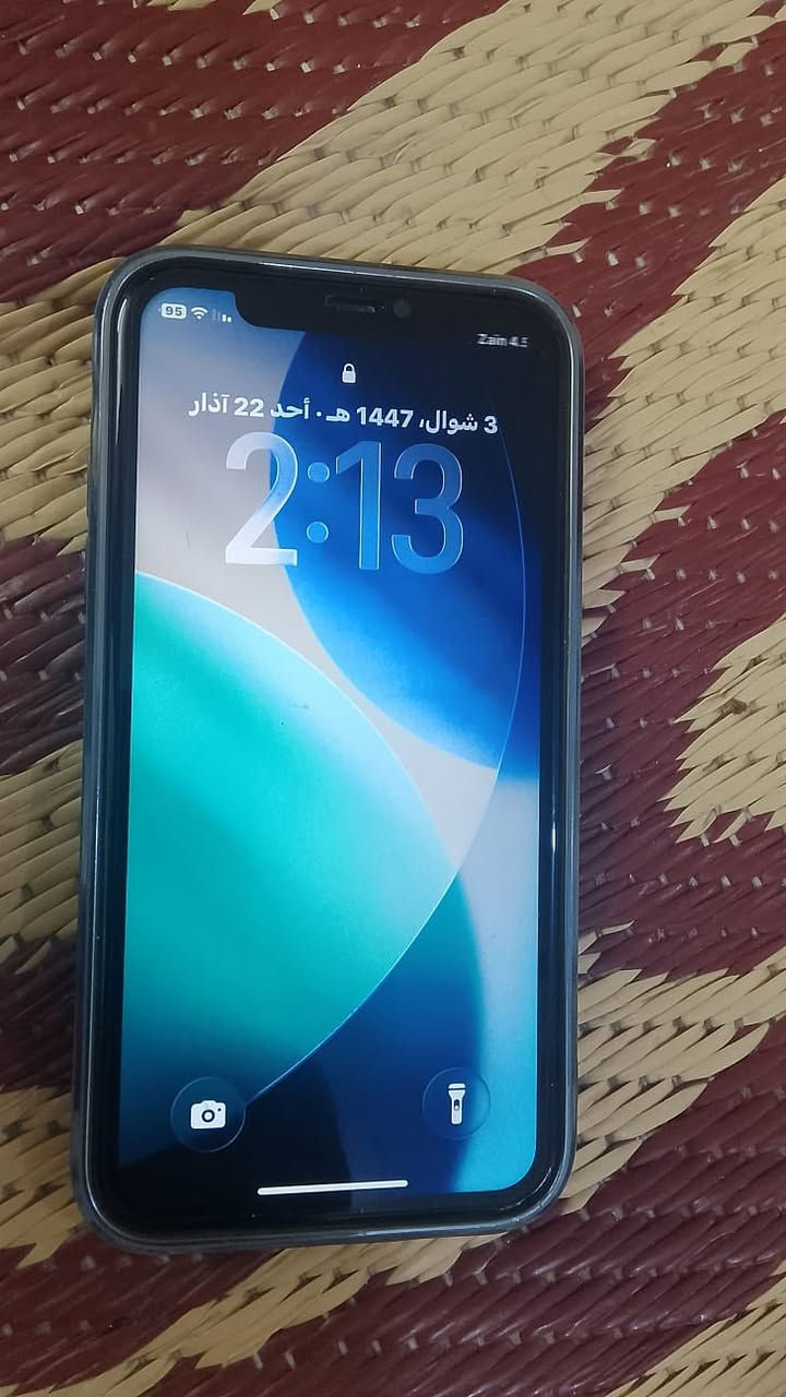 أيفون 11عادي ذكره 128
مكفول الجهاز بطاريته 74
مراوس حسب القناعه مكاني دوره


**إذا كنت صاحب هذا الإعلان وتريد حذفه لأي سبب، رجاءا أرسل رسالة إلى الدعم الفني**