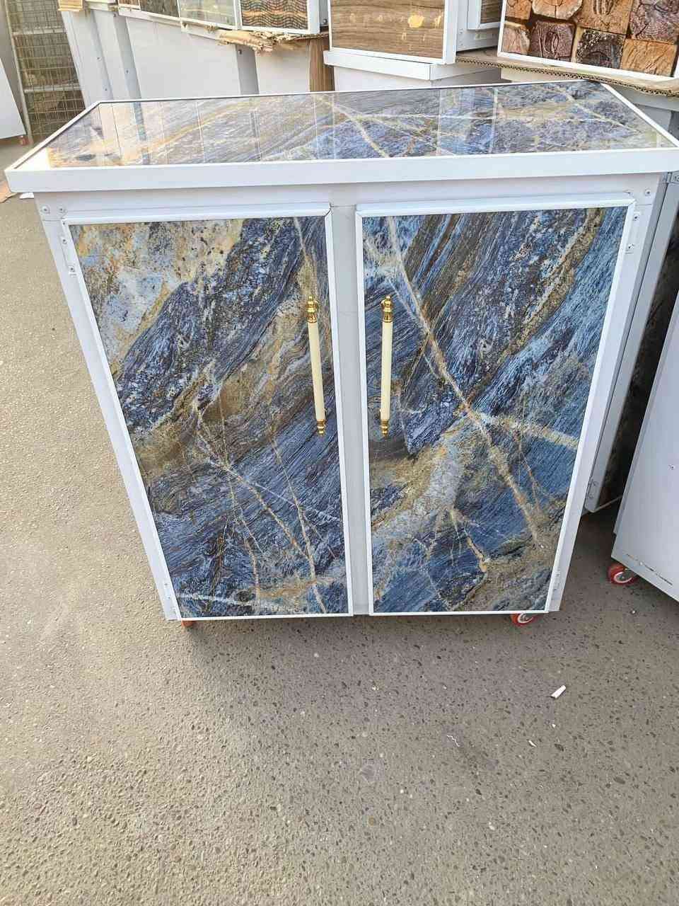 وصول وجبه جديده 
ديلاب المنيوم 

السعر 85 الف 

الطول ٩٥ سم
العرض ٧٥ سم 
العمق ٣٥سم 

توصيل متوفر بغداد, العراق


**إذا كنت صاحب هذا الإعلان وتريد حذفه لأي سبب، رجاءا أرسل رسالة إلى الدعم الفني**