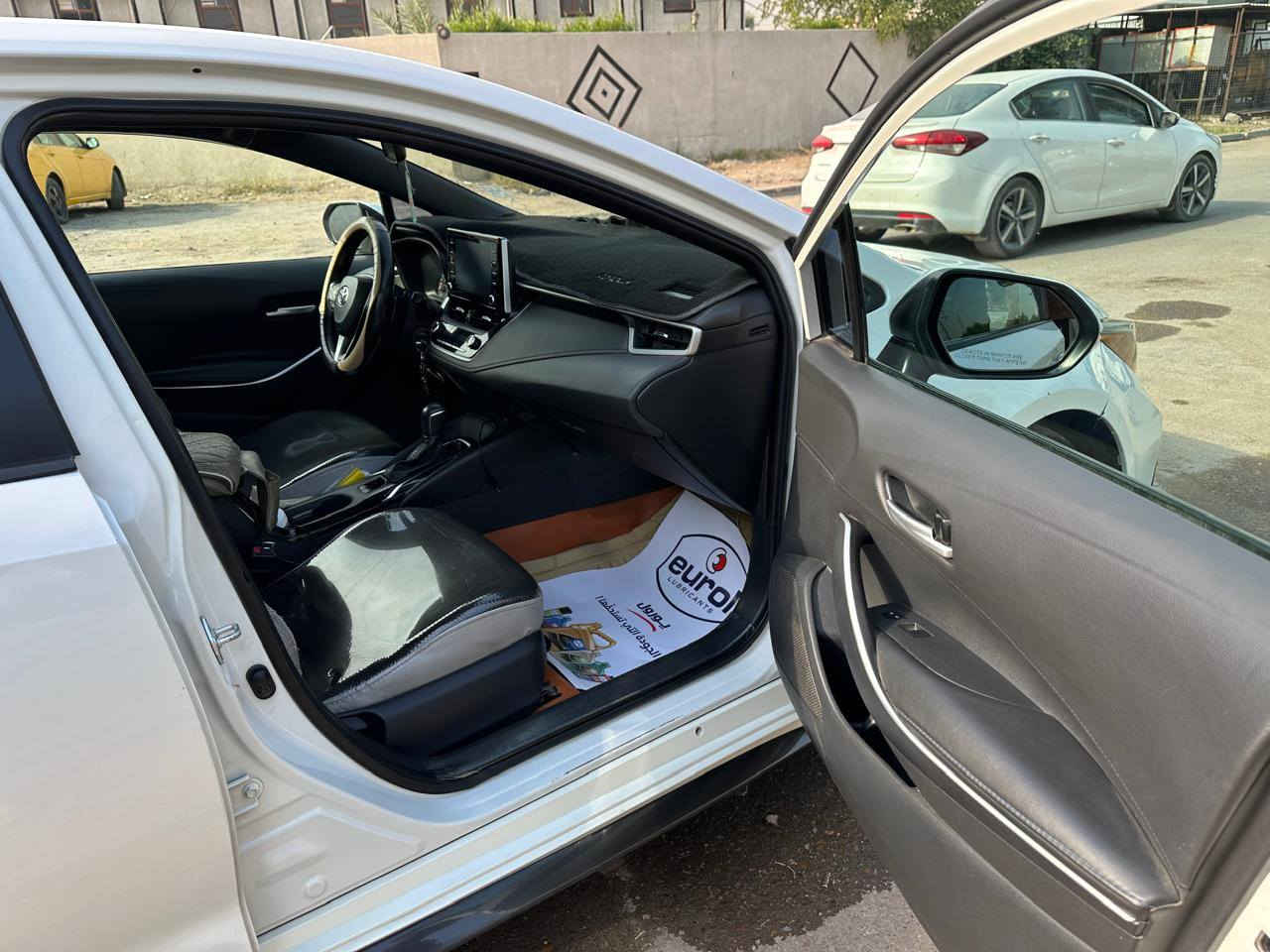 السلام عليكم
كورلا موديل 20 حادثه شويه بل حوض كدشبرين. مابيه اي قطعه ولاصبغ رادار موجودشغال حجرموجود
كير محرك مكفولات الكيرمبدل جديد اذااكو مراوس صول تكسي من موديل 20 فوك  
اتصل تدلل تفاصيل خاص 
عنوان بغداد حي العدل 
***********
