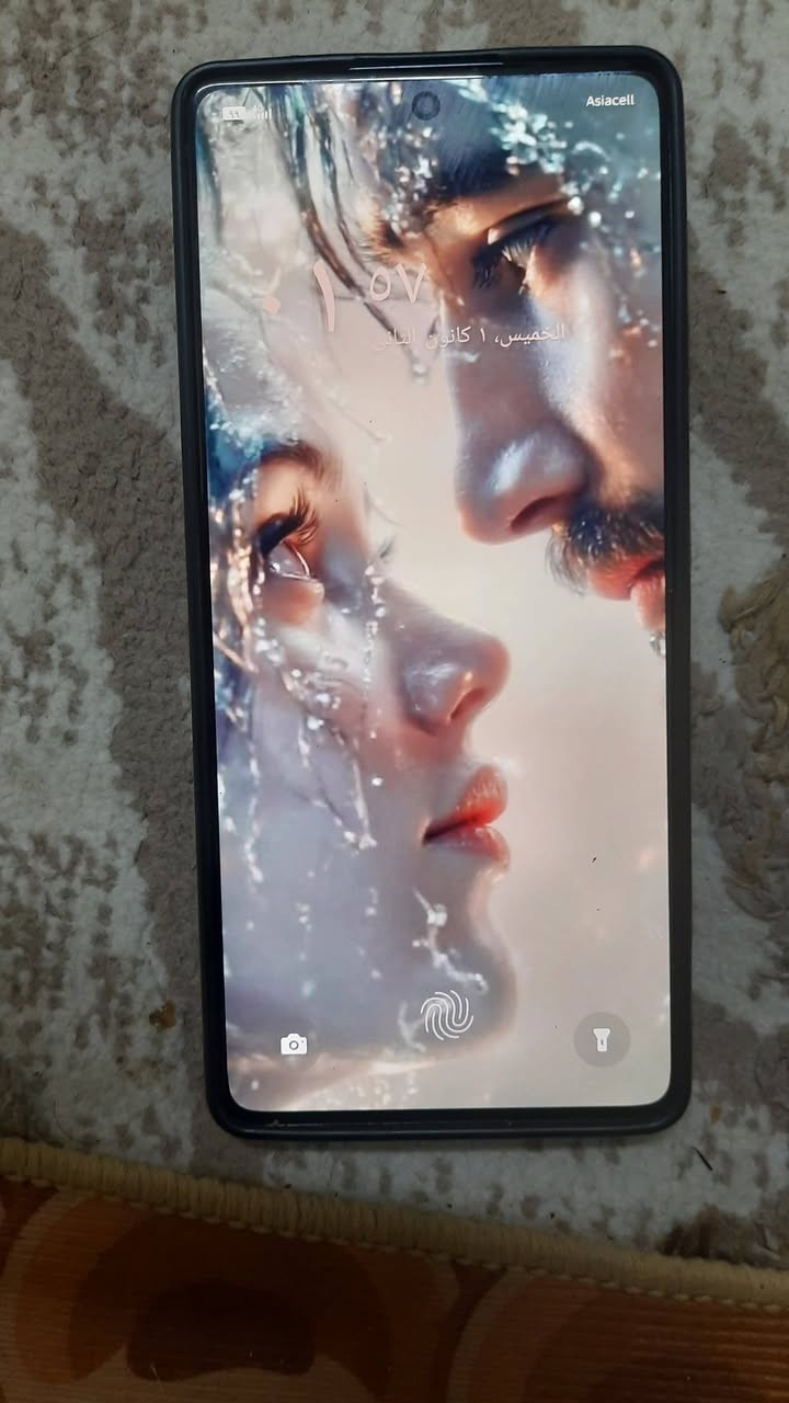 انفينيكس جيتي 20برو🔥
GT  20 PRO _🔥

_شاشه أموليد، 144 هرتز، 
_ذاكرة 256/رام24🤗
_كامره 108🫣
_120فريم ببجي🔥
بصمة بل شاشة 
الجهاز شغال كامل  بدون خلل 
فقط واي فاي متوقف وكامرة أمامية الباقي شرط السعر 125  شراي راسلني او اتصل ***********
