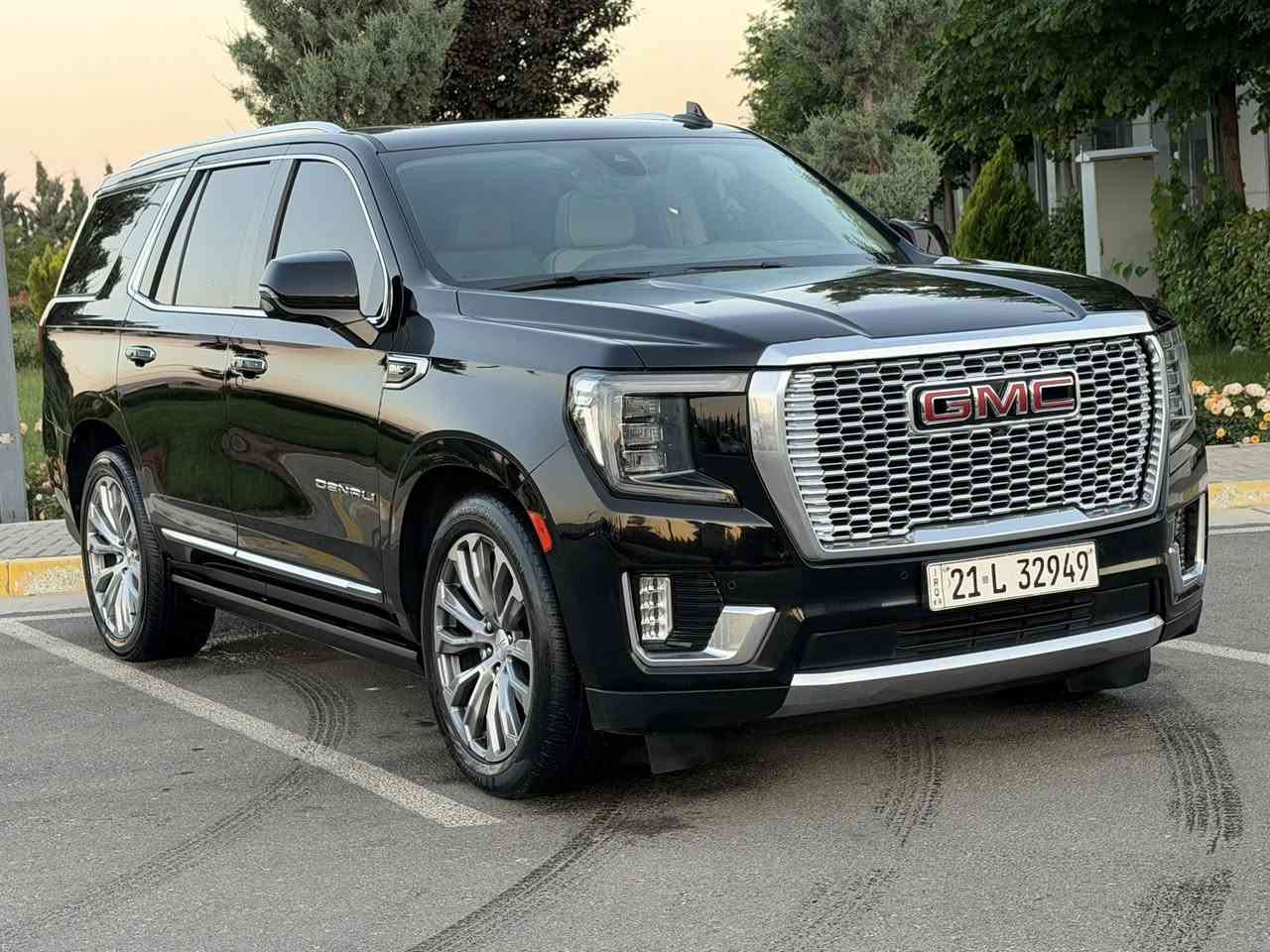 جمسي دينالي موديل2022خليجي شركه منصور فول موصفات فول سياره جديده ماشيه137الف كيلومتر مكفوله كفاله عامه بدون صبغ دواغل اصفر المرخوب عنوان سليمانيه السعر515بيها مجال***********
